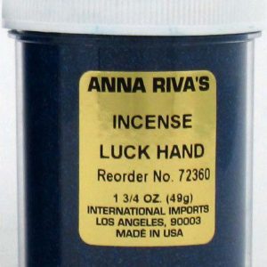 Lucky Hand – Anna Riva Räucherung (49g)