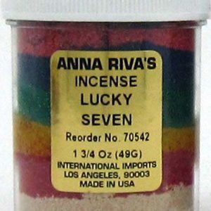 Lucky Seven – Anna Riva Räucherung (49g)
