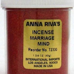 Marriage Mind – Anna Riva Räucherung (49g)