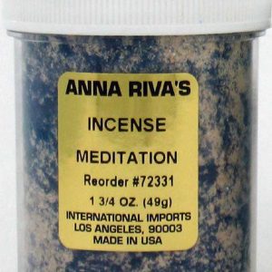 Meditation – Anna Riva Räucherung (49g)