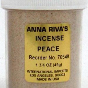 Peace – Anna Riva Räucherung (49g)