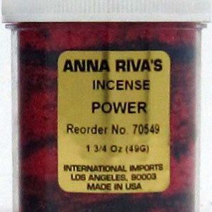Power – Anna Riva Räucherung (49g)