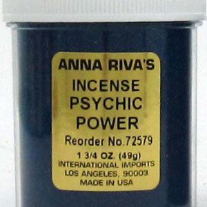 Psychic Power – Anna Riva Räucherung (49g)