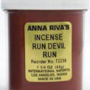 Run Devil Run – Anna Riva Räucherung (49g)
