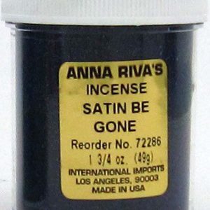 Satan Be Gone – Anna Riva Räucherung (49g)