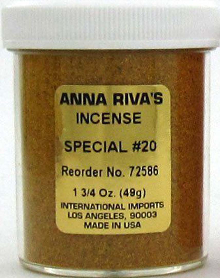Special #20 - Anna Riva Räucherung (49g)