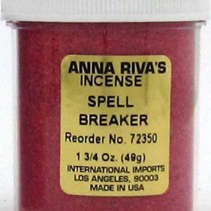 Spell Breaker – Anna Riva Räucherung (49g)
