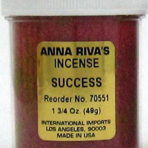 Success – Anna Riva Räucherung (49g)
