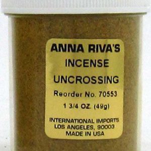 Uncrossing – Anna Riva Räucherung (49g)