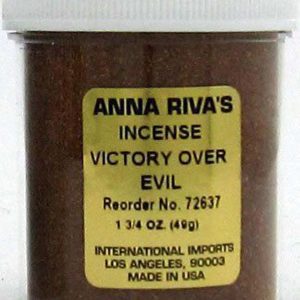 Victory Over Evil – Anna Riva Räucherung (49g)