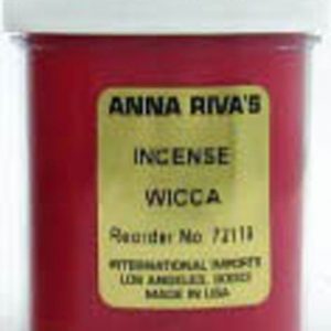 Wicca – Anna Riva Räucherung (49g)