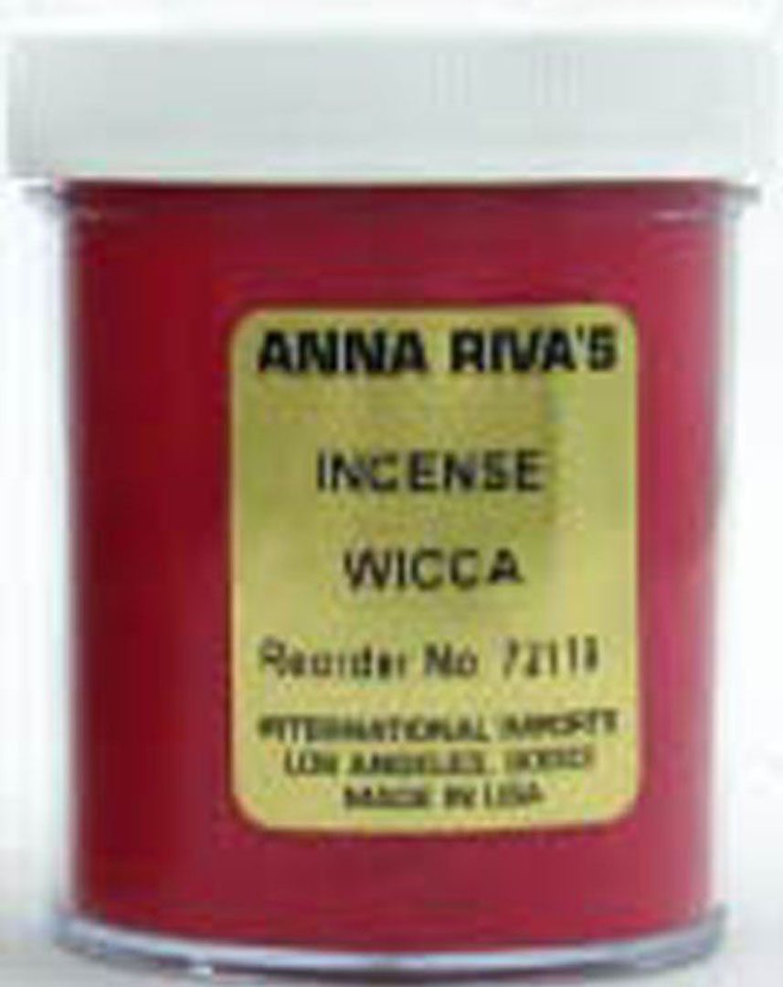Wicca - Anna Riva Räucherung (49g)