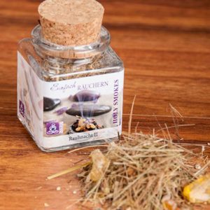 Rauhnacht II – Einfach Räuchern (50 ml)