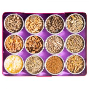 Rauhnacht-Mischungen – Räuchersortiment