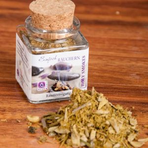 Raumreinigung – Einfach Räuchern (50 ml)