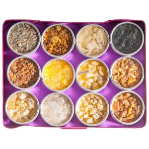 Reine Harze – Räuchersortiment