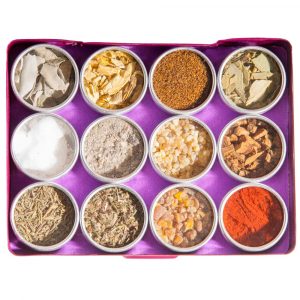 Reinigung & Schutz – Räuchersortiment