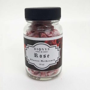 Rose – Berg Athos Kloster-Weihrauch (60 ml)