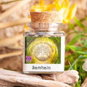 Samhain – Jahresfeste Räucherung (50 ml)
