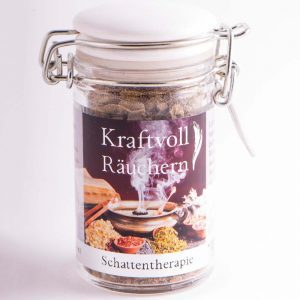 Schattentherapie – Kraftvoll Räuchern (60 ml)