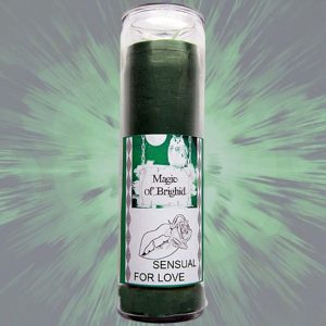 Sensual for Love – Magic Of Brighid Glaskerze