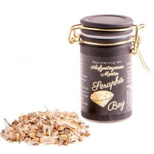 Seraphis Bey – Aufgestiegene Meister Räuchermischung