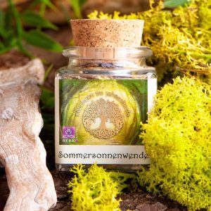 Sommersonnenwende – Litha – Jahresfeste Räucherung (50 ml)
