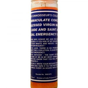 Special Emergency – “7 Sisters of New Orleans” Komplett-Ritualkerze