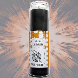 Spell Breaker – Magic Of Brighid Glaskerze