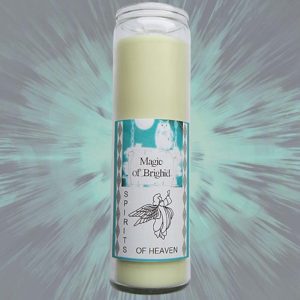 Spirits of Heaven – Magic Of Brighid Glaskerze