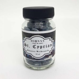 St. Cyprian – Berg Athos Kloster-Weihrauch (60 ml)