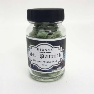 St. Patrick – Berg Athos Kloster-Weihrauch (60 ml)