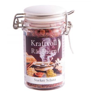Starker Schutz – Kraftvoll Räuchern (60 ml)
