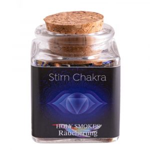Stirn-Chakra – Holy Smokes Chakraräucherung (50 ml)