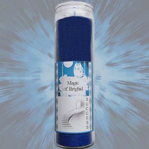 Success – Magic Of Brighid Glaskerze