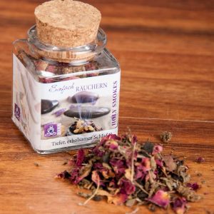 Tiefer, erholsamer Schlaf II – Einfach Räuchern (50 ml)