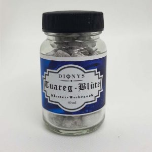 Tuareg Blüte – Berg Athos Kloster-Weihrauch (60 ml)