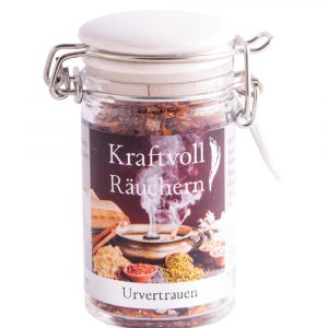 Urvertrauen – Kraftvoll Räuchern (60 ml)