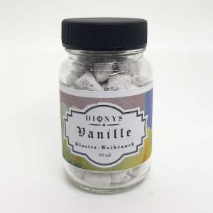 Vanille – Berg Athos Kloster-Weihrauch (60 ml)