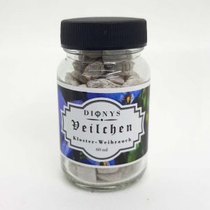 Veilchen – Berg Athos Kloster-Weihrauch (60 ml)