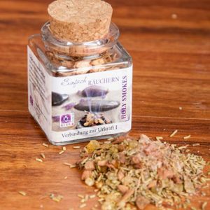 Verbindung zur Urkraft I – Einfach Räuchern (50 ml)