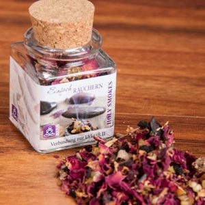 Verbindung zur Urkraft II – Einfach Räuchern (50 ml)