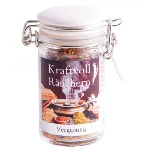 Vergebung – Kraftvoll Räuchern (60 ml)