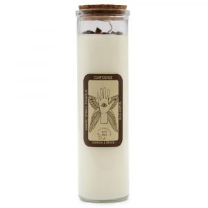 Vertrauen – Zauberkerze / Magic Spell Candle