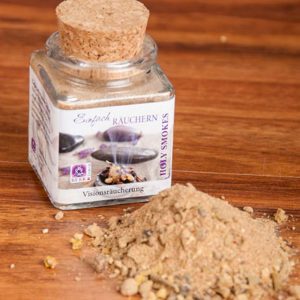 Visionsräucherung – Einfach Räuchern (50 ml)