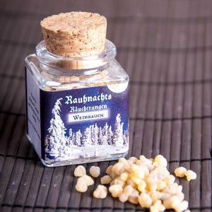 Weihrauch – Rauhnacht Sortiment (50ml)
