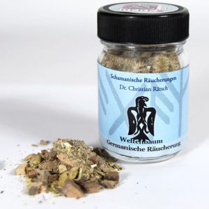Weltenbaum – Germanische Räucherung (60 ml)
