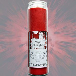 Willpower – Magic Of Brighid Glaskerze