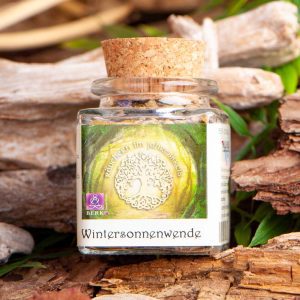 Wintersonnenwende – Yule – Jahresfeste Räucherung (50 ml)