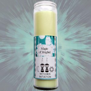 Witches Initiation – Magic Of Brighid Glaskerze